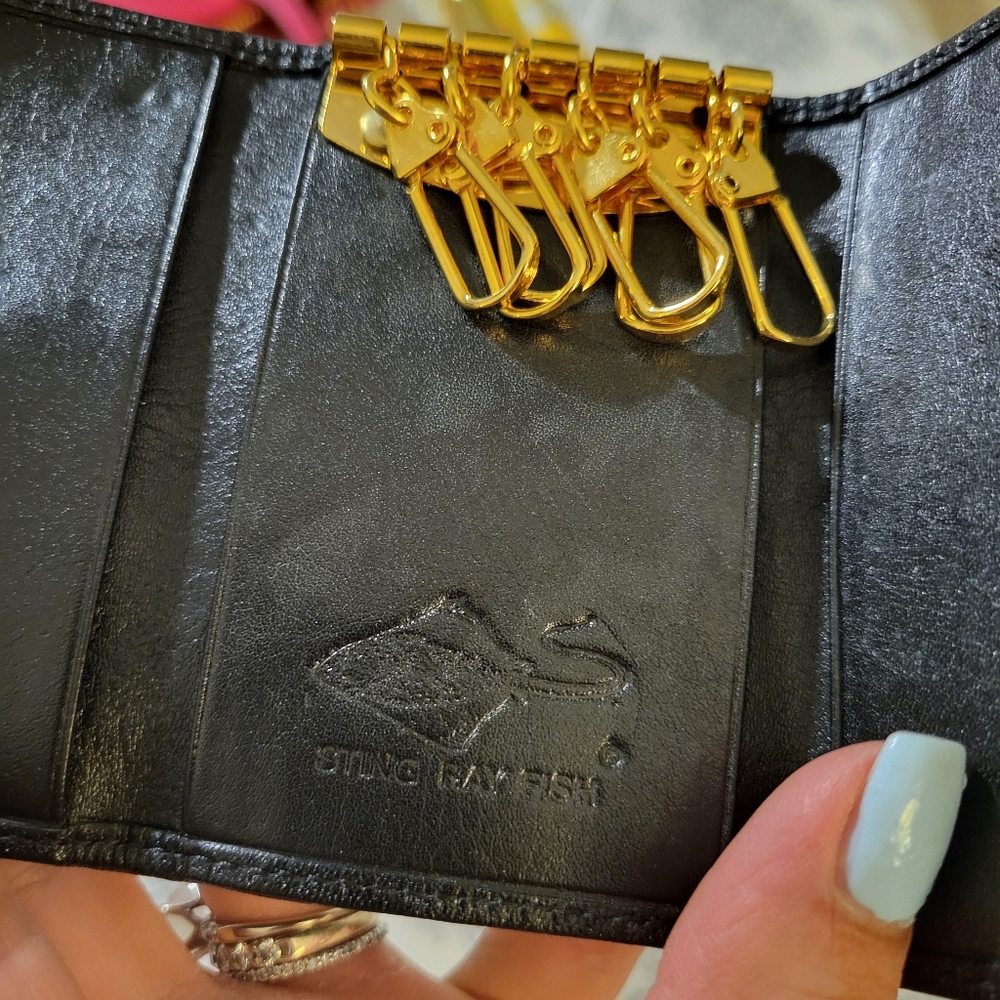 Stingray key holder